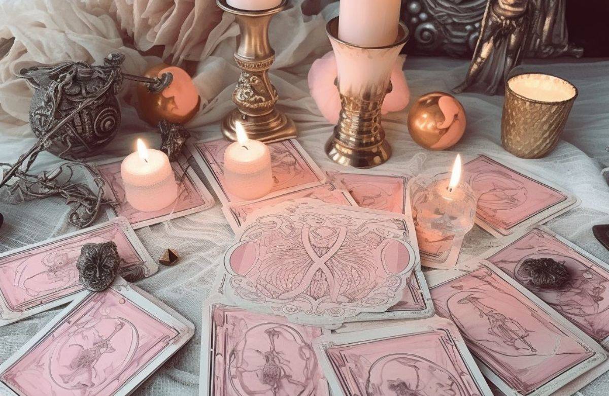 El tarot no es brujería ni oscuro